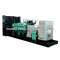 Honny 100kW-3000kW Gasóleo e Gas Genset